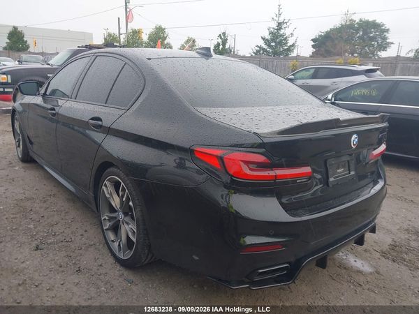 2018 BMW M550XI xDrive