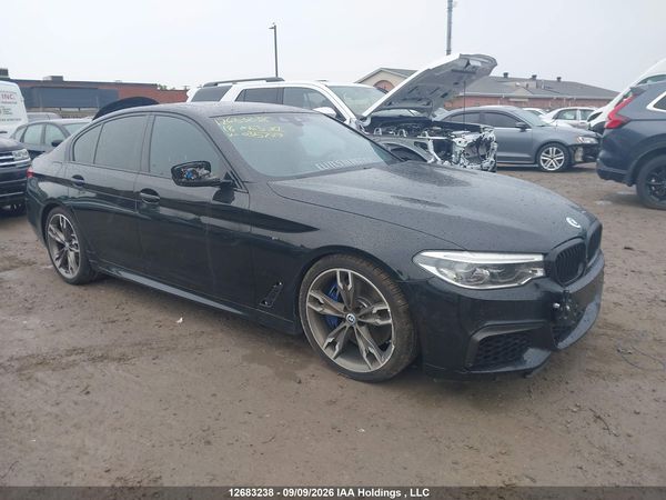 2018 BMW M550XI xDrive