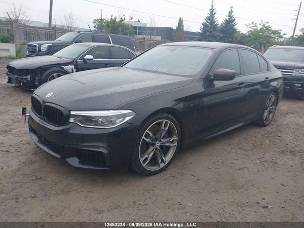 2018 BMW M550XI xDrive