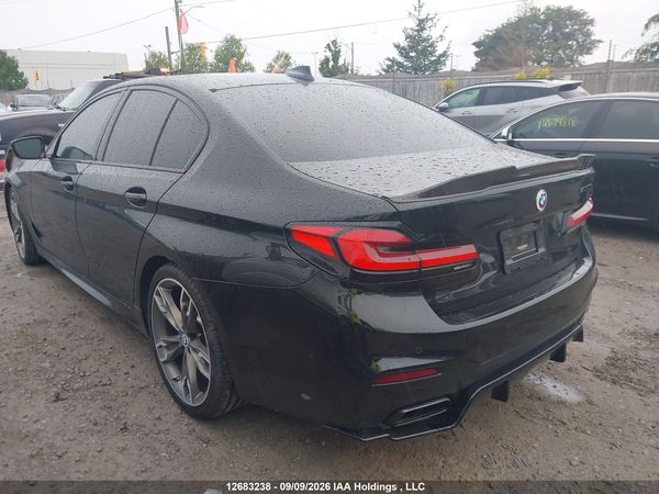 2018 BMW M550XI xDrive