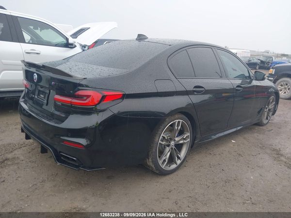 2018 BMW M550XI xDrive