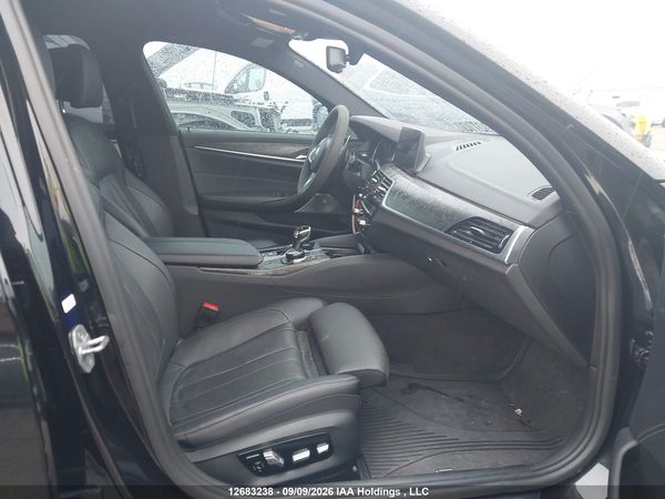 2018 BMW M550XI xDrive
