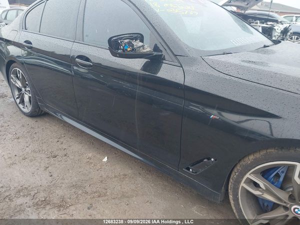 2018 BMW M550XI xDrive