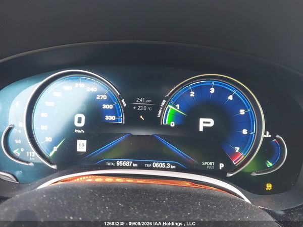 2018 BMW M550XI xDrive