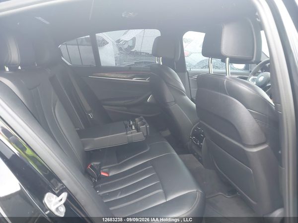 2018 BMW M550XI xDrive