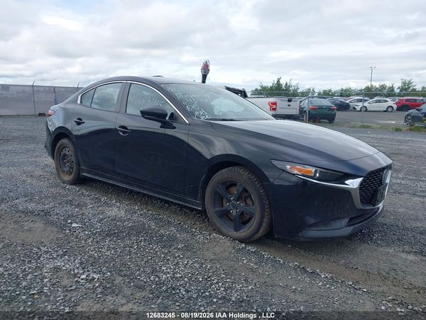 2019 MAZDA MAZDA3 GS — I1