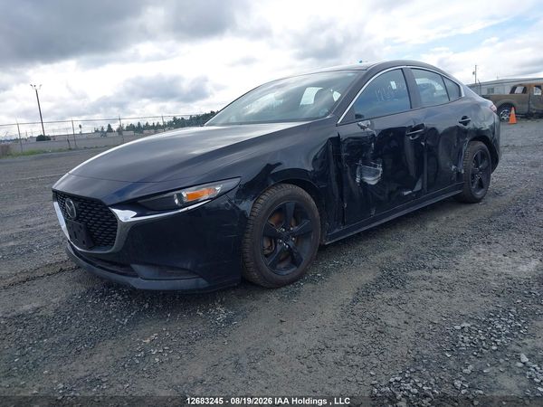 2019 MAZDA MAZDA3 GS — I2