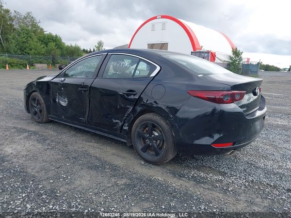 2019 MAZDA MAZDA3 GS — I3