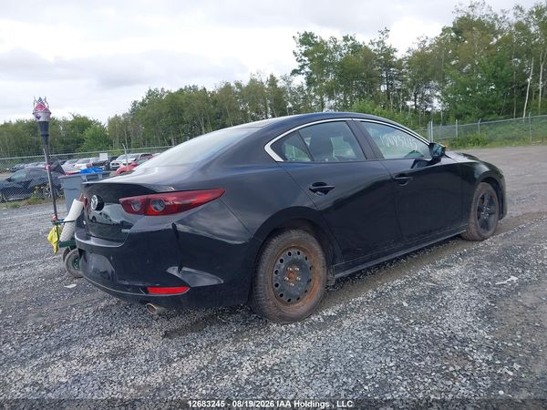 2019 MAZDA MAZDA3 — I4