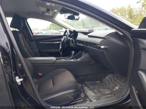 2019 MAZDA MAZDA3 GS — I5