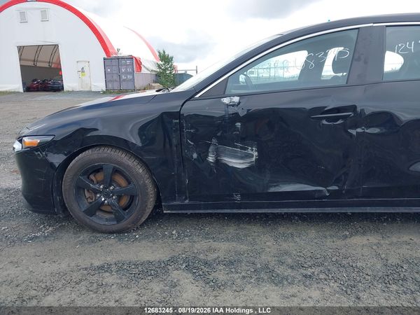 2019 MAZDA MAZDA3 GS — I6