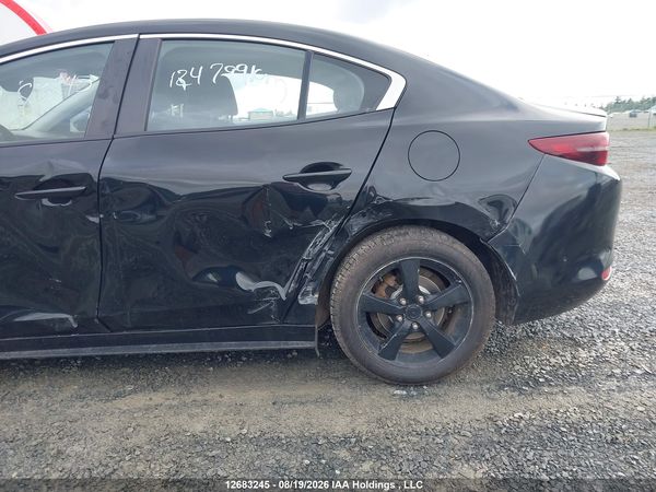 2019 MAZDA MAZDA3 GS — I12