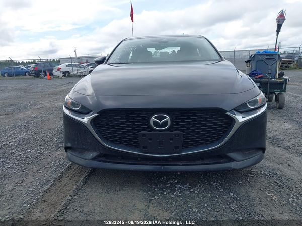 2019 MAZDA MAZDA3 GS — I13