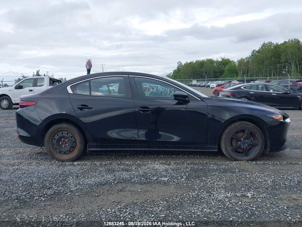 2019 MAZDA MAZDA3 GS — I14