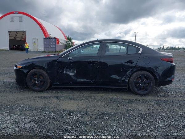 2019 MAZDA MAZDA3 GS — I15