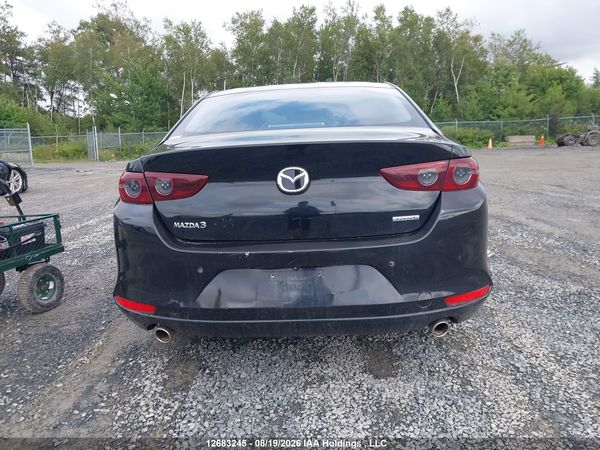 2019 MAZDA MAZDA3 GS — I17