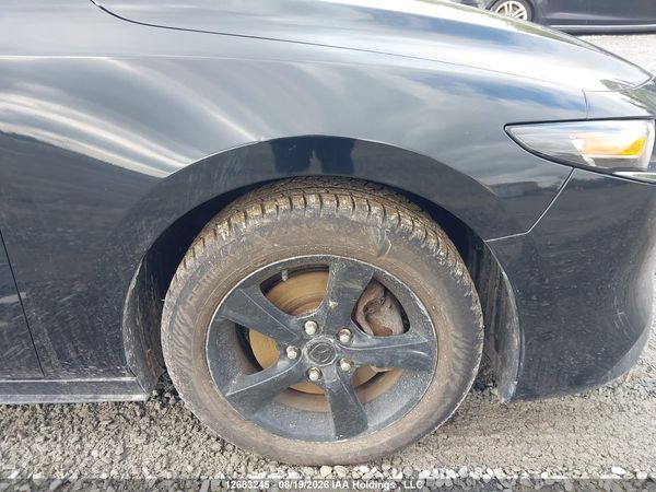 2019 MAZDA MAZDA3 GS — I21