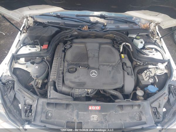 2013 MERCEDES-BENZ C 300 4MATIC — I10