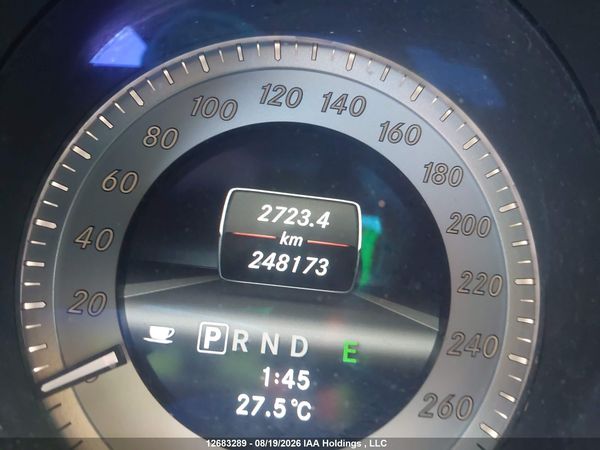 2013 MERCEDES-BENZ C 300 4MATIC — I15