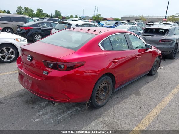 2022 MAZDA MAZDA3 — I4