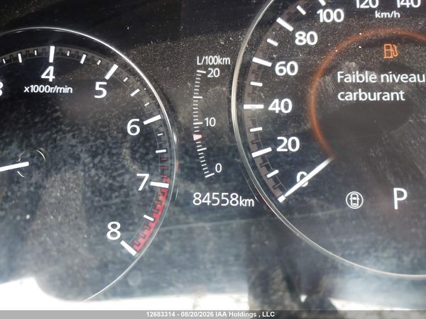 2022 MAZDA MAZDA3 GX — I15