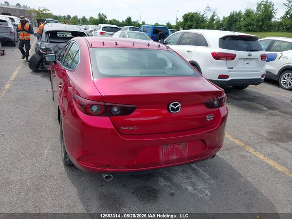 2022 MAZDA MAZDA3 GX — I16