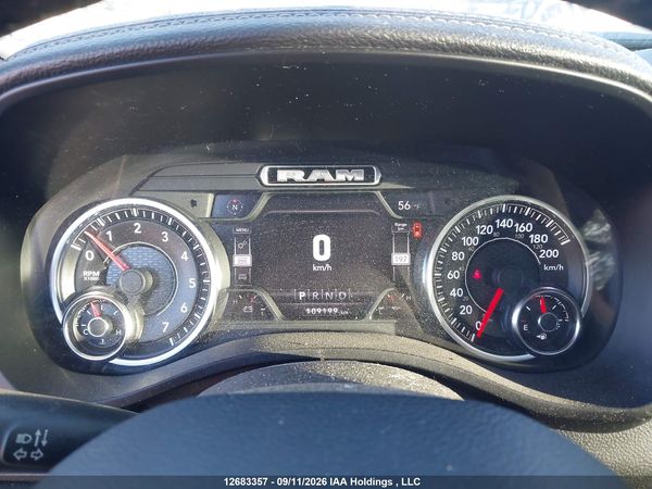 2020 RAM 1500 REBEL