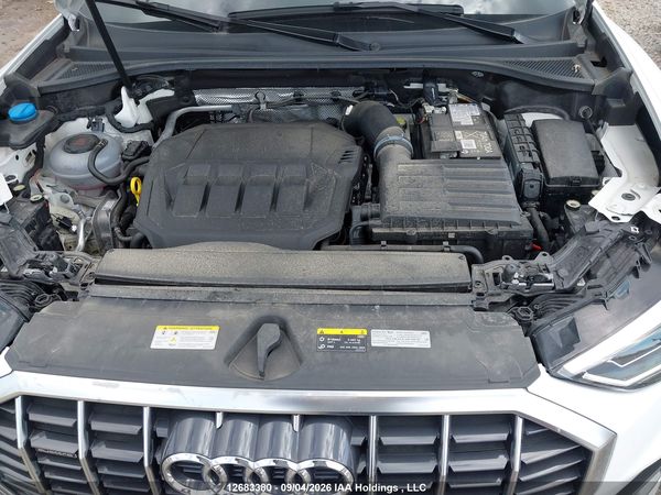 2025 AUDI Q3 45 PROGRESSIV