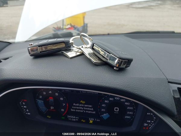 2025 AUDI Q3 45 PROGRESSIV