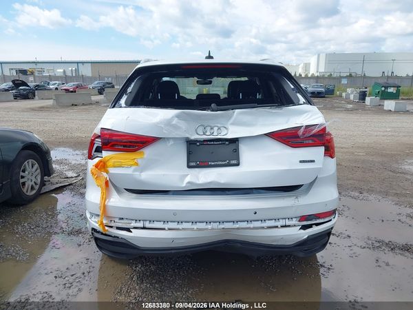 2025 AUDI Q3 45 PROGRESSIV
