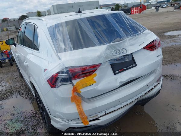 2025 AUDI Q3 45 PROGRESSIV
