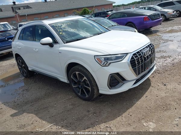 2025 AUDI Q3 45 PROGRESSIV