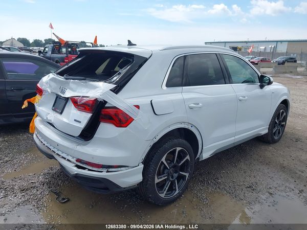 2025 AUDI Q3 45 PROGRESSIV