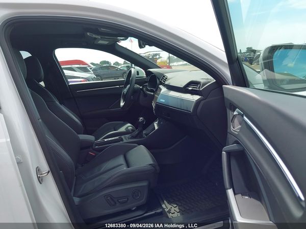 2025 AUDI Q3 45 PROGRESSIV