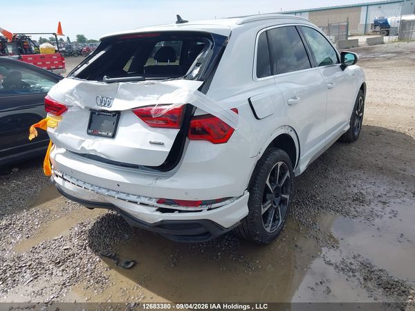 2025 AUDI Q3 45 PROGRESSIV