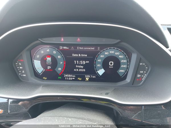 2025 AUDI Q3 45 PROGRESSIV