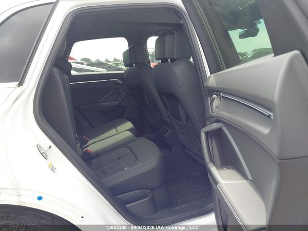 2025 AUDI Q3 45 PROGRESSIV
