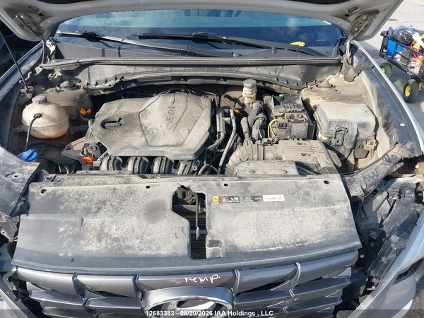 2022 HYUNDAI TUCSON ESSENTIAL AWD