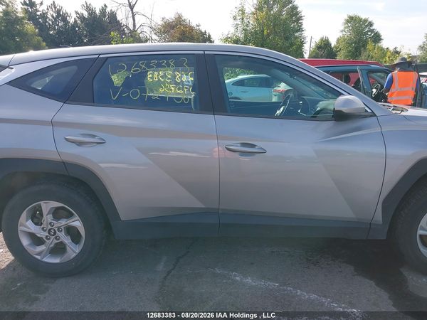 2022 HYUNDAI TUCSON ESSENTIAL AWD