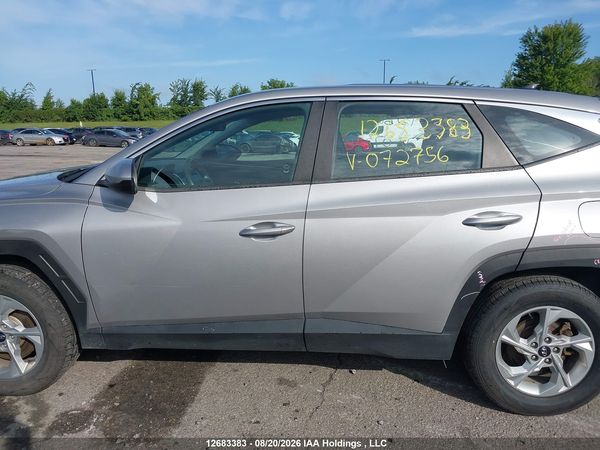 2022 HYUNDAI TUCSON ESSENTIAL AWD