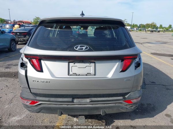 2022 HYUNDAI TUCSON ESSENTIAL AWD