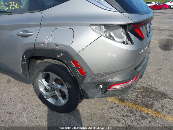 2022 HYUNDAI TUCSON ESSENTIAL AWD
