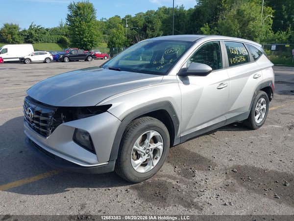 2022 HYUNDAI TUCSON ESSENTIAL AWD