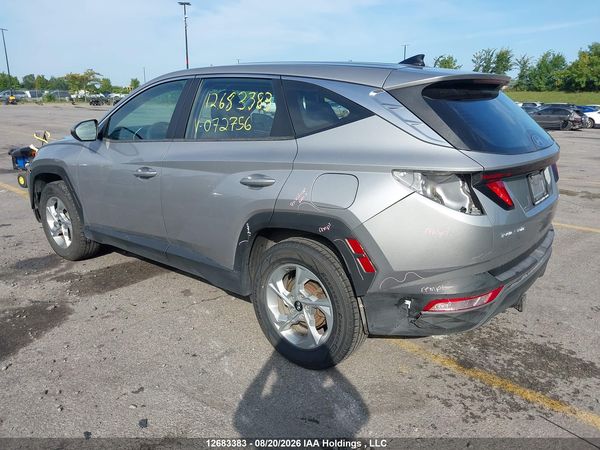 2022 HYUNDAI TUCSON ESSENTIAL AWD