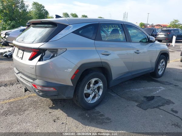 2022 HYUNDAI TUCSON ESSENTIAL AWD
