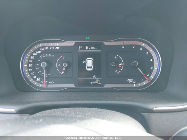 2022 HYUNDAI TUCSON ESSENTIAL AWD