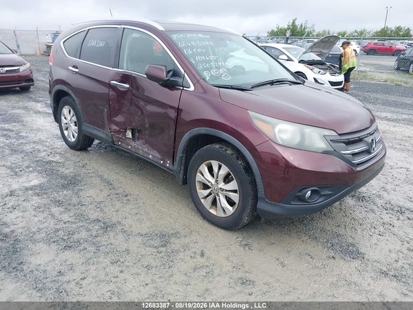 2013 HONDA CR-V TOURING — I1