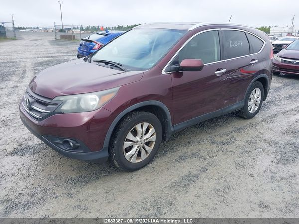 2013 HONDA CR-V — I2