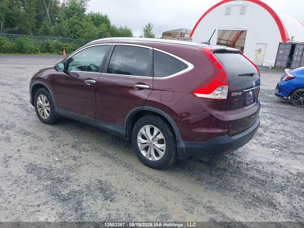 2013 HONDA CR-V TOURING — I3