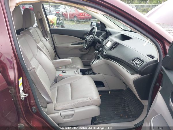 2013 HONDA CR-V TOURING — I5